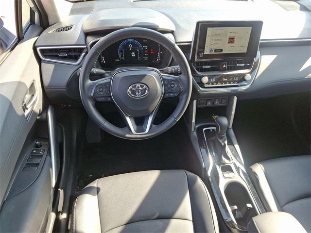 used 2023 Toyota Corolla Cross car, priced at $28,507