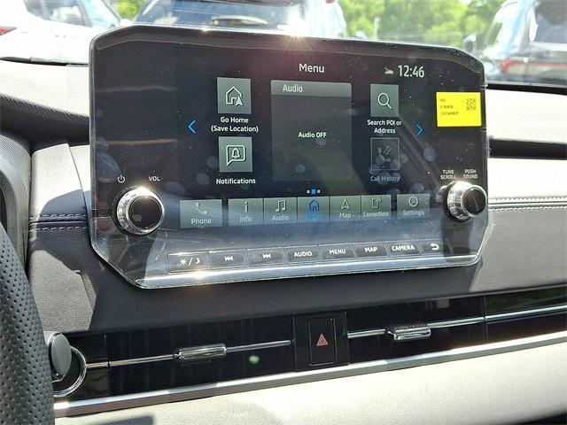 new 2025 Mitsubishi Outlander PHEV car, priced at $49,675