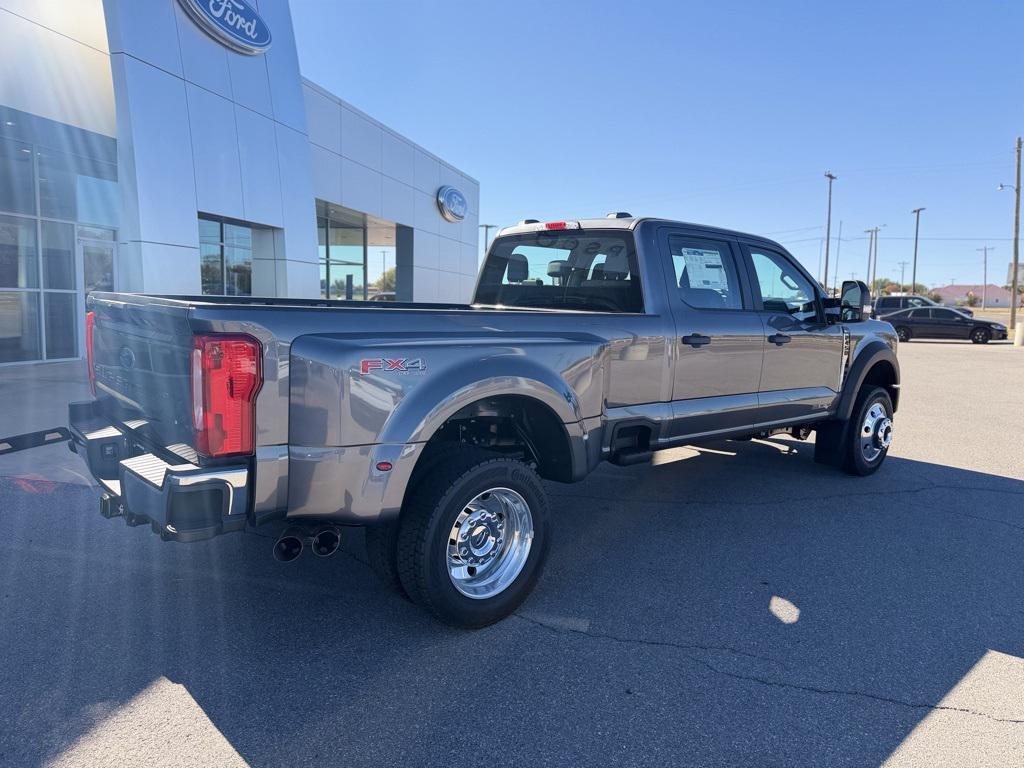 new 2026 Ford F-450 car, priced at $75,085