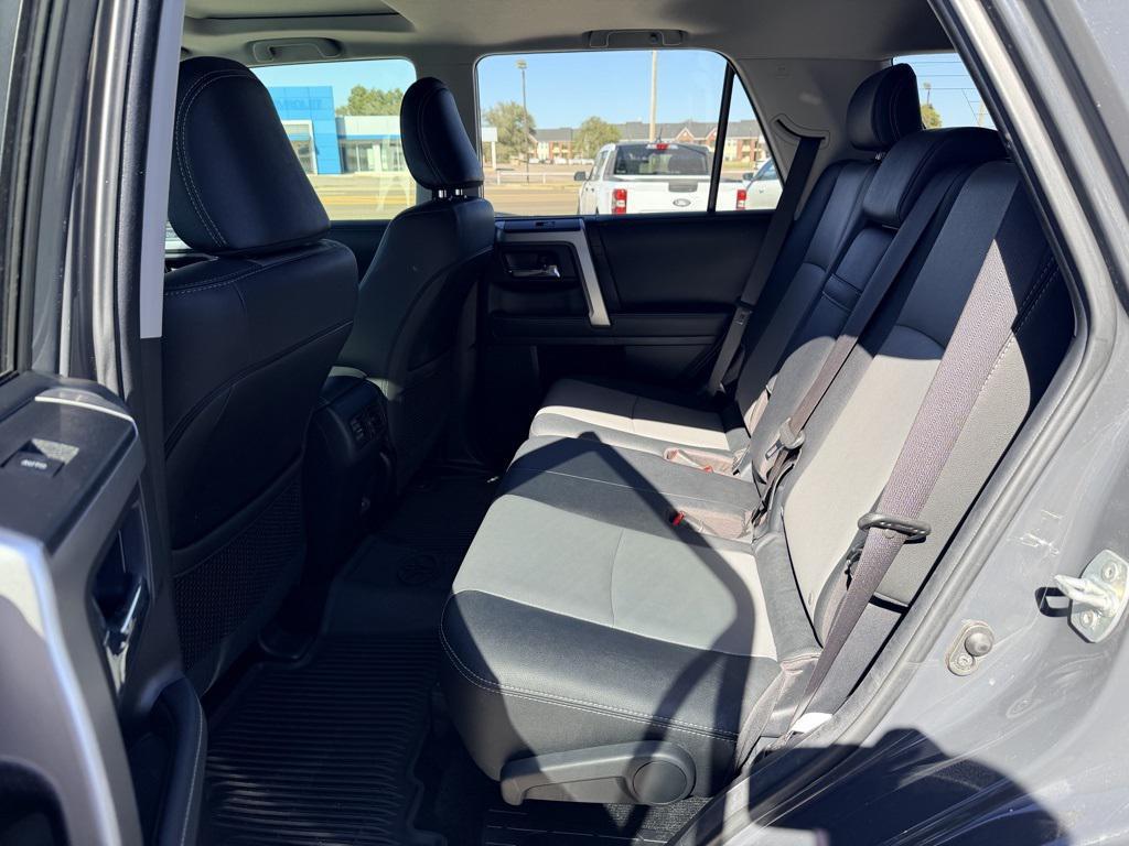 used 2024 Toyota 4Runner car, priced at $43,880