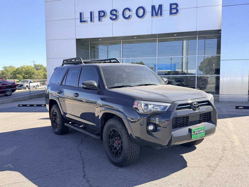 used 2024 Toyota 4Runner car, priced at $43,880
