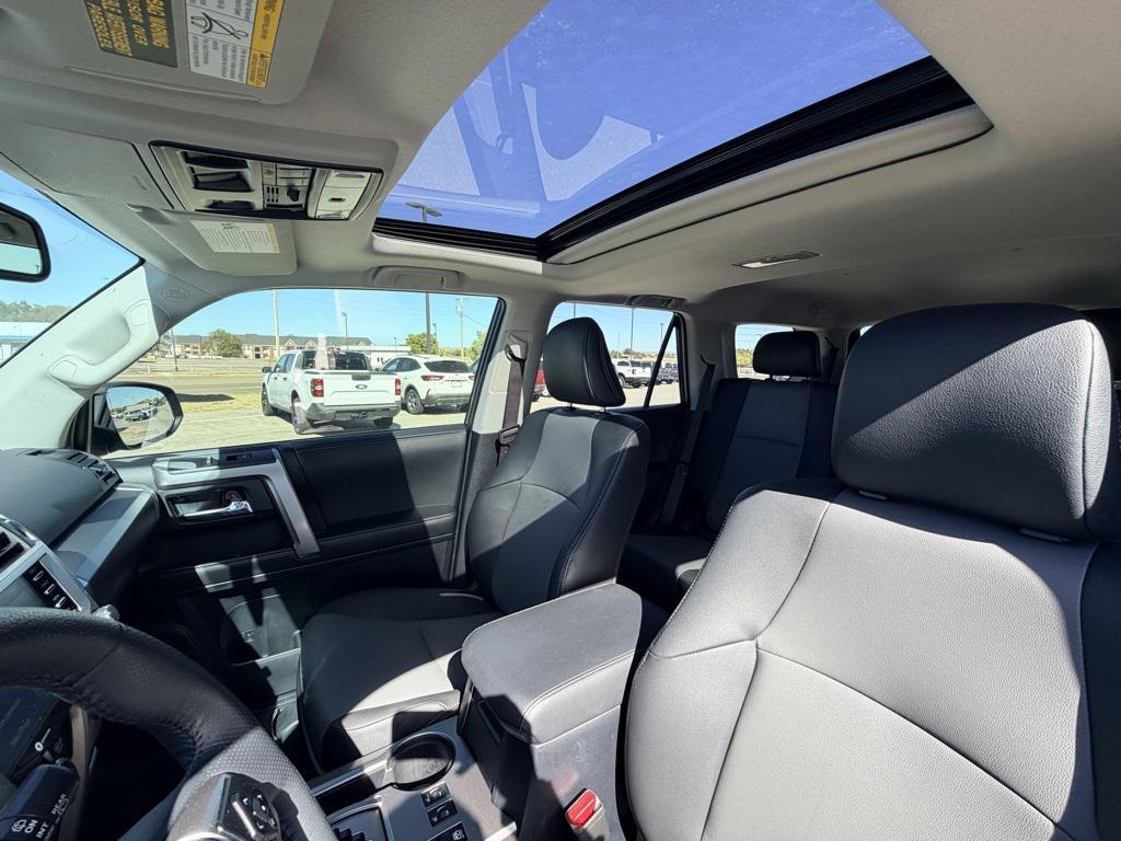 used 2024 Toyota 4Runner car, priced at $43,880