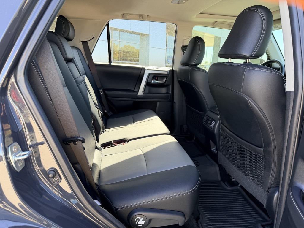 used 2024 Toyota 4Runner car, priced at $43,880