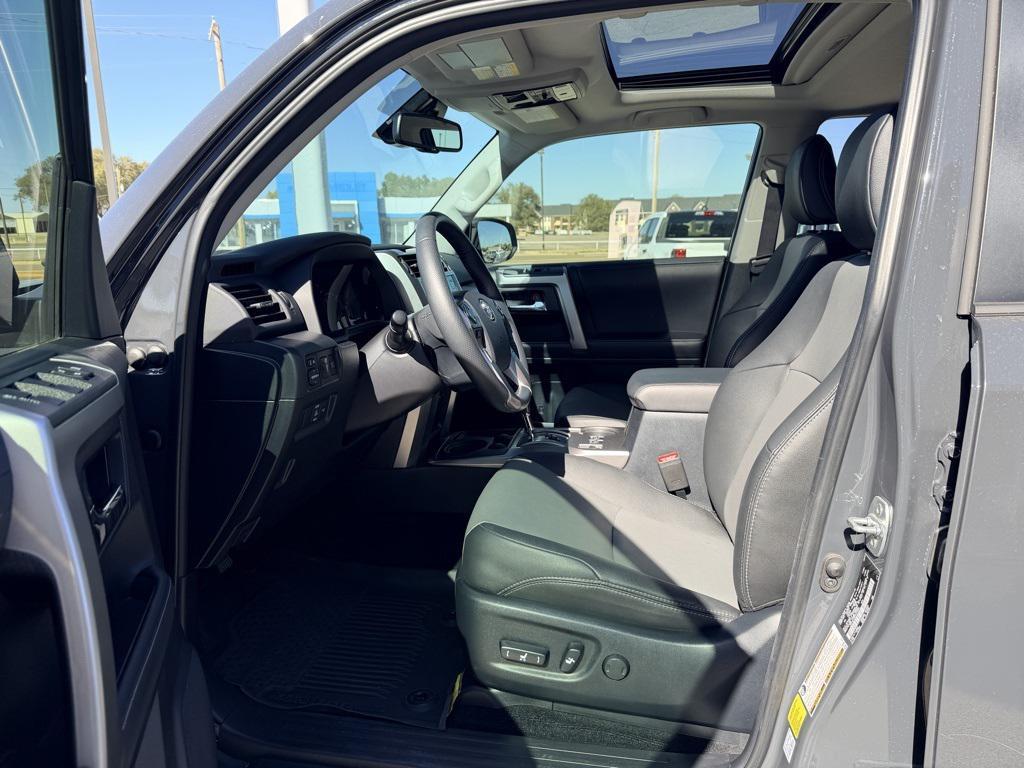 used 2024 Toyota 4Runner car, priced at $43,880