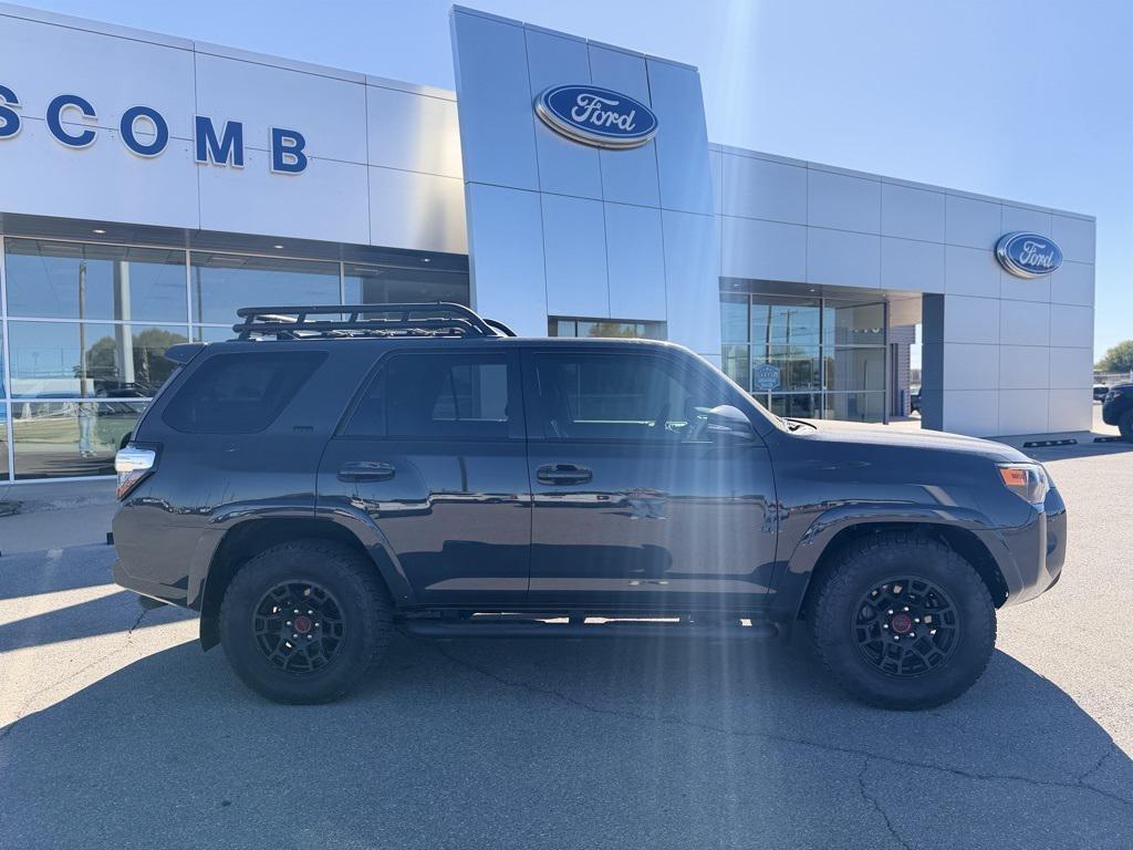 used 2024 Toyota 4Runner car, priced at $43,880