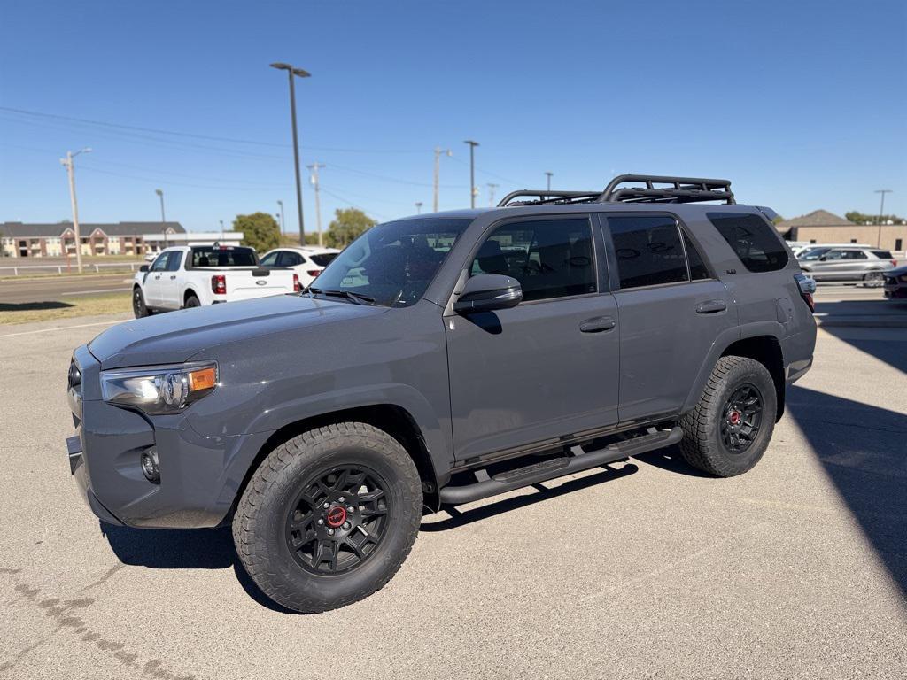 used 2024 Toyota 4Runner car, priced at $43,880
