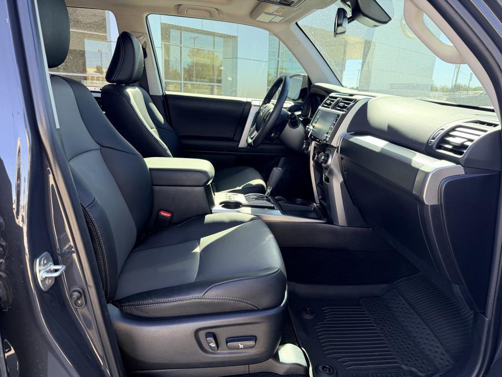 used 2024 Toyota 4Runner car, priced at $43,880
