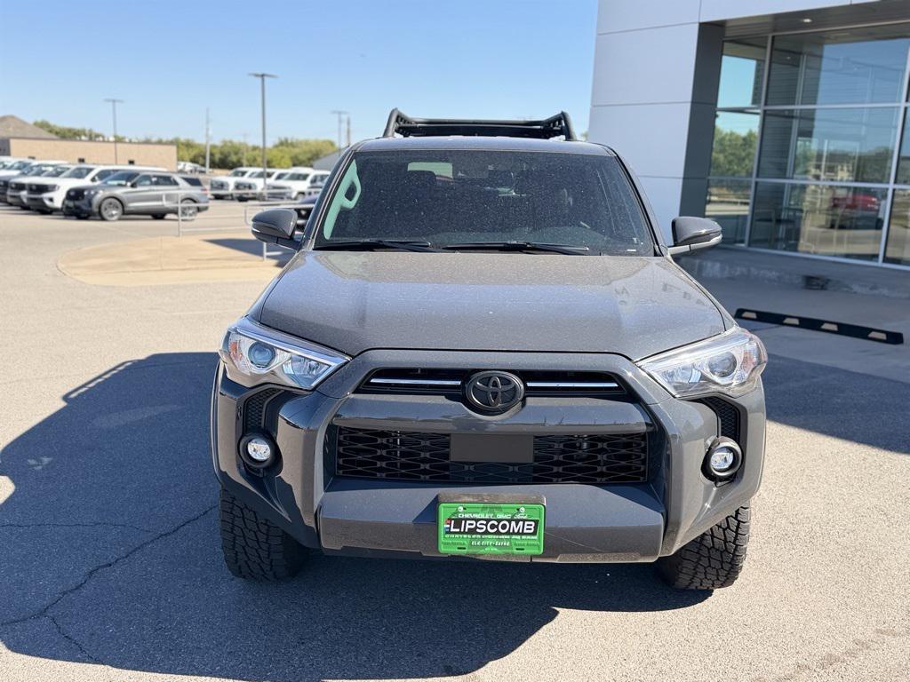used 2024 Toyota 4Runner car, priced at $43,880