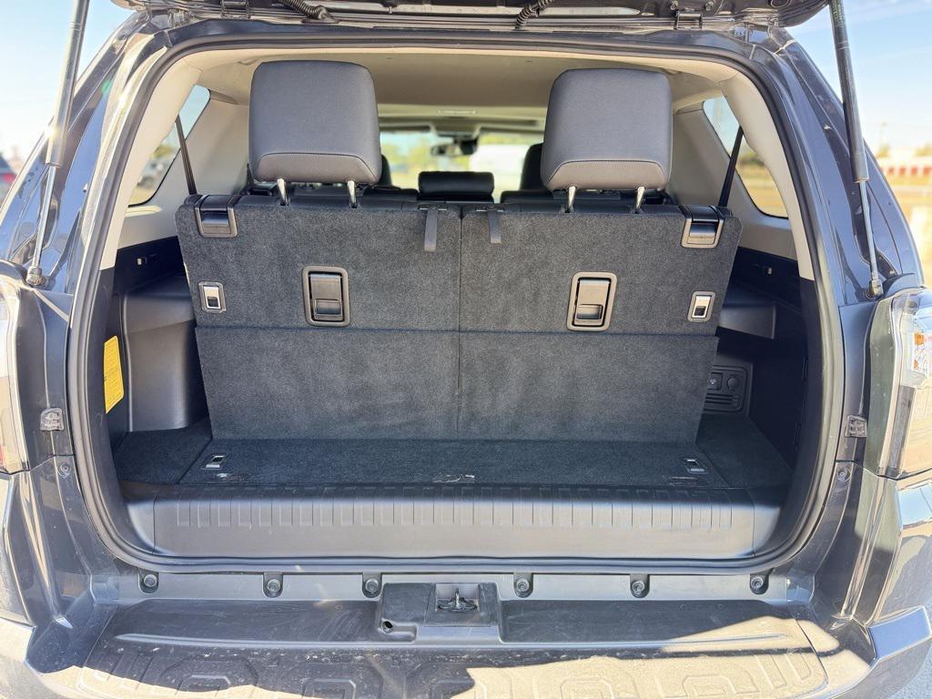 used 2024 Toyota 4Runner car, priced at $43,880
