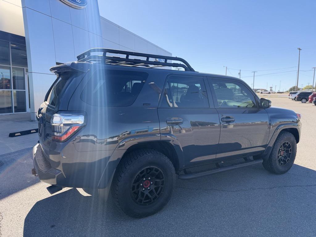 used 2024 Toyota 4Runner car, priced at $43,880