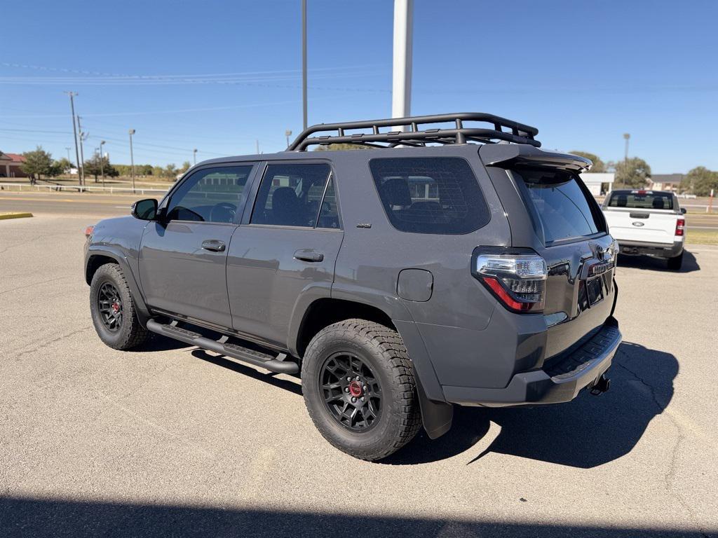 used 2024 Toyota 4Runner car, priced at $43,880