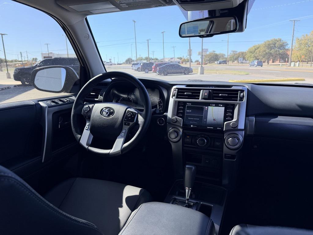 used 2024 Toyota 4Runner car, priced at $43,880