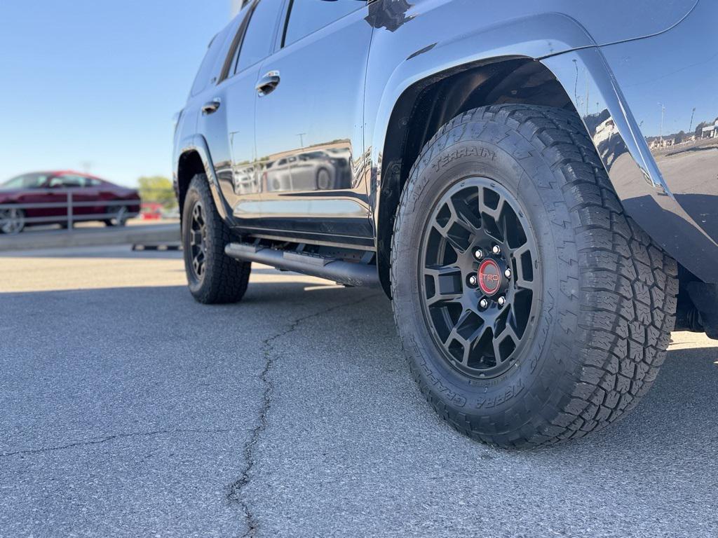 used 2024 Toyota 4Runner car, priced at $43,880