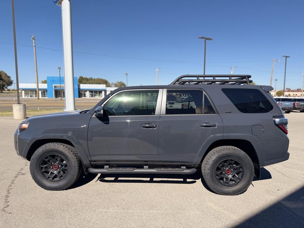 used 2024 Toyota 4Runner car, priced at $43,880