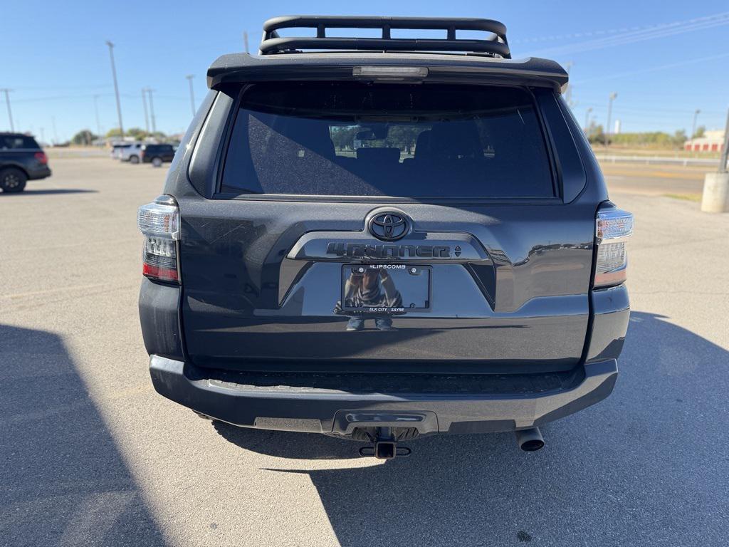 used 2024 Toyota 4Runner car, priced at $43,880