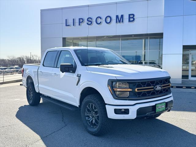 new 2025 Ford F-150 car, priced at $67,700