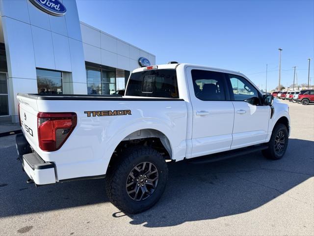 new 2025 Ford F-150 car, priced at $67,700
