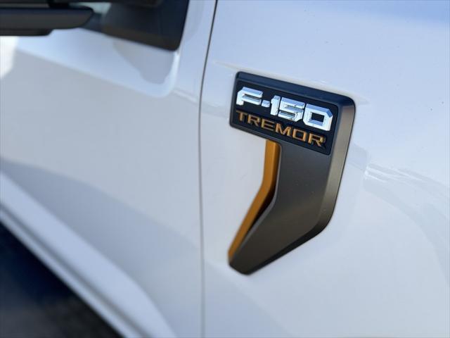new 2025 Ford F-150 car, priced at $67,700