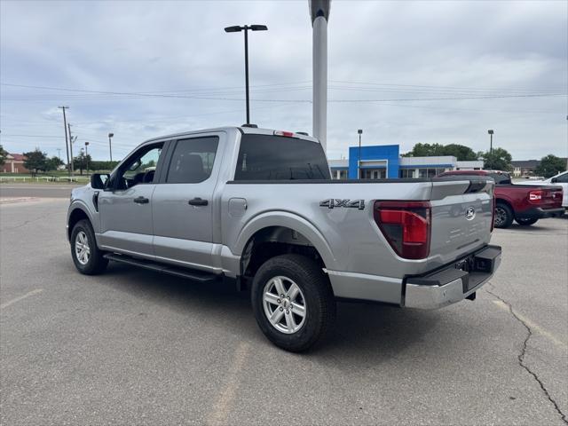 new 2025 Ford F-150 car, priced at $53,920