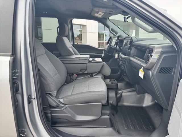 new 2025 Ford F-150 car, priced at $53,920