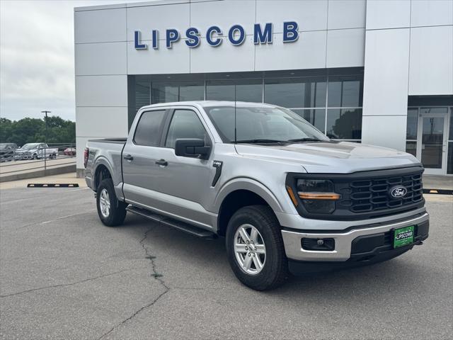 new 2025 Ford F-150 car, priced at $53,920