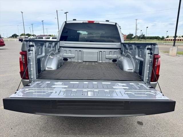 new 2025 Ford F-150 car, priced at $53,920