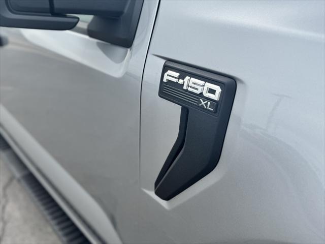 new 2025 Ford F-150 car, priced at $53,920