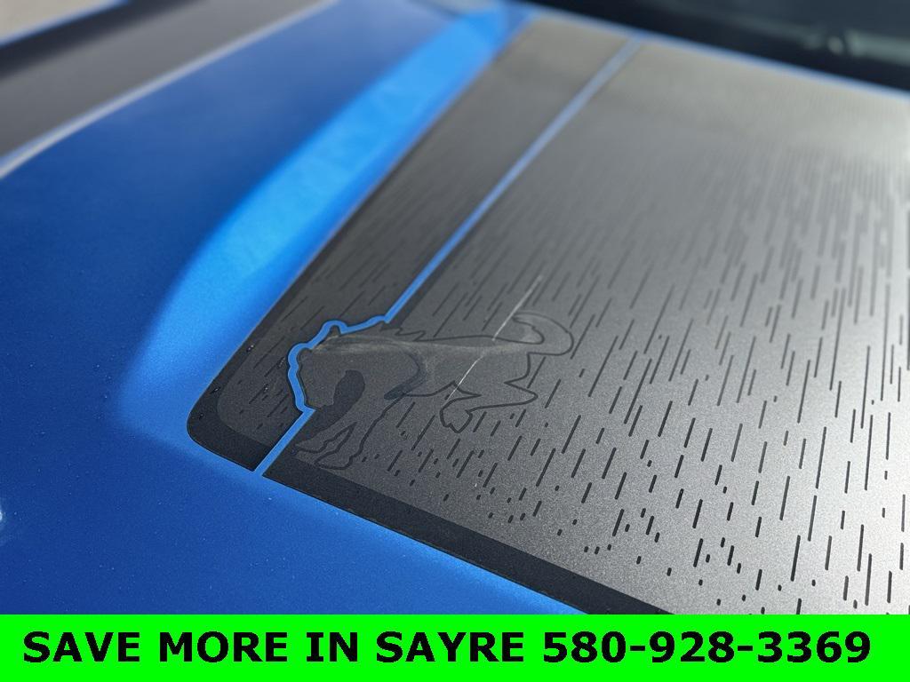 new 2025 Ford Bronco Sport car, priced at $35,305