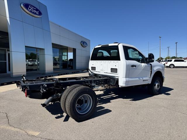 new 2025 Ford F-350 car, priced at $70,185