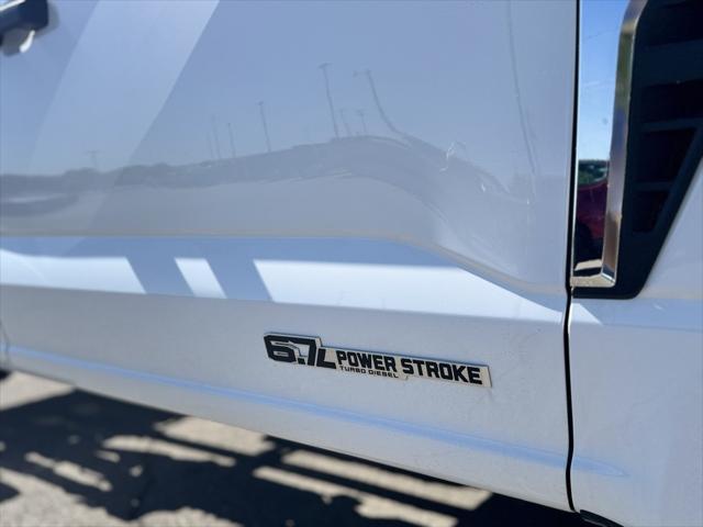 new 2025 Ford F-350 car, priced at $70,185