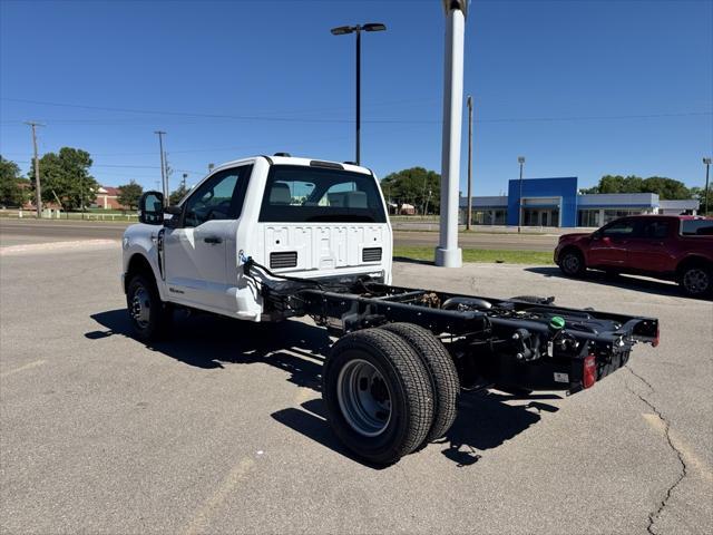 new 2025 Ford F-350 car, priced at $70,185