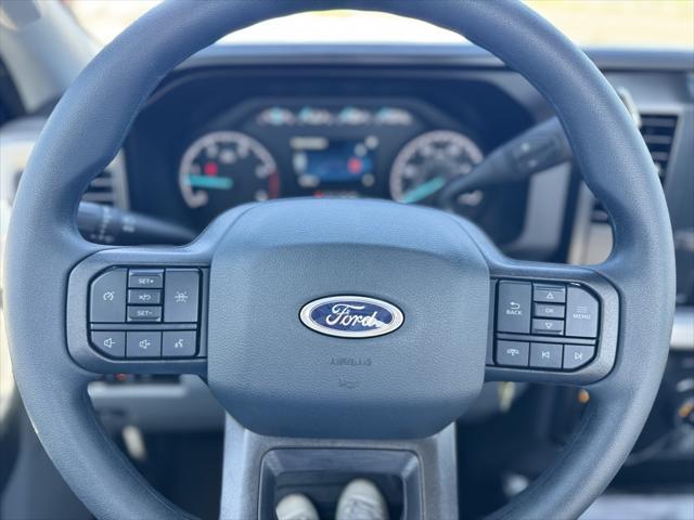 new 2025 Ford F-350 car, priced at $70,185