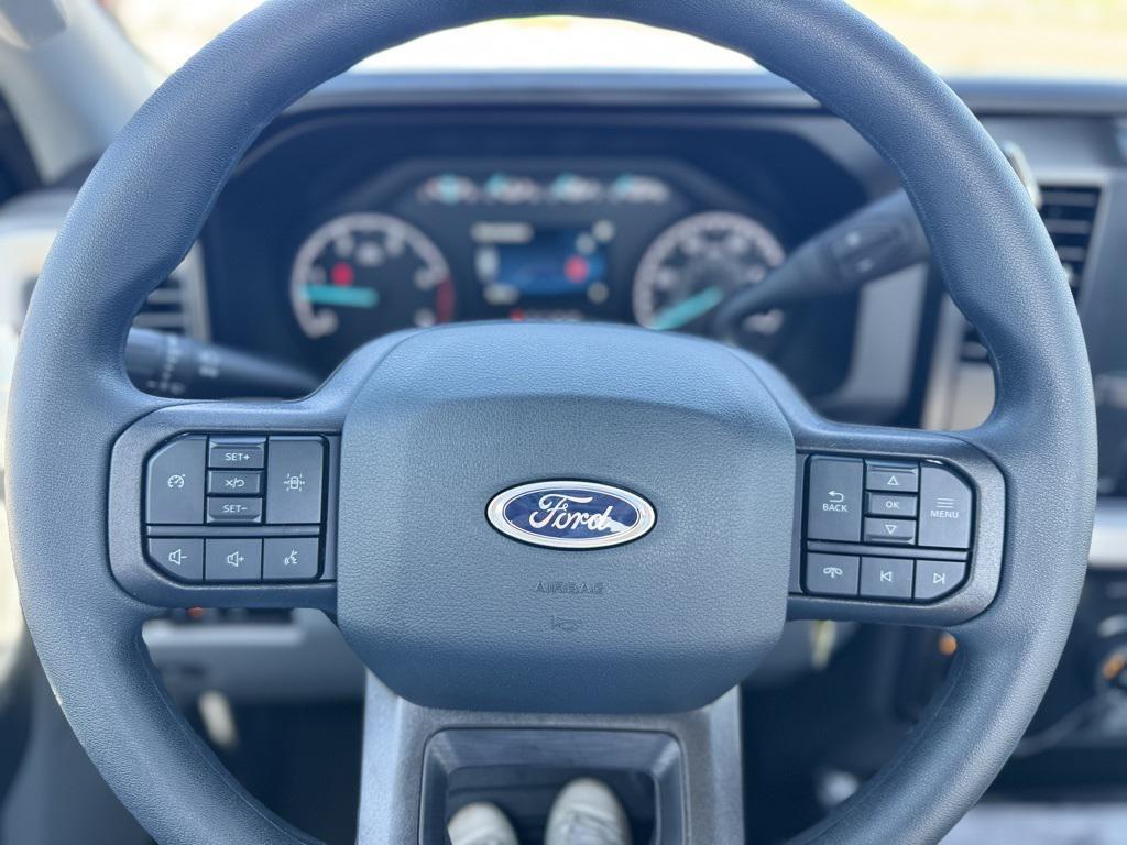 new 2025 Ford F-350 car, priced at $70,185