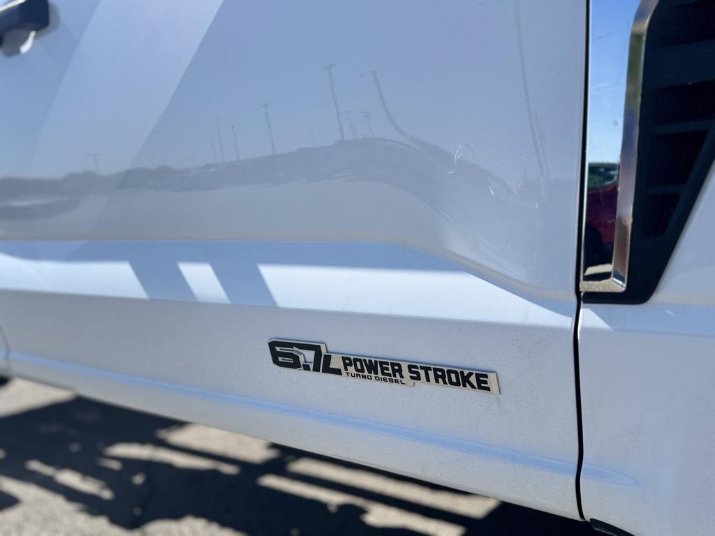 new 2025 Ford F-350 car, priced at $70,185