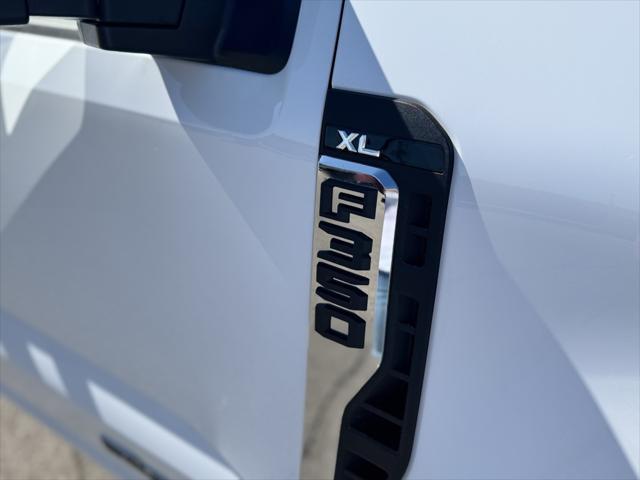 new 2025 Ford F-350 car, priced at $70,185