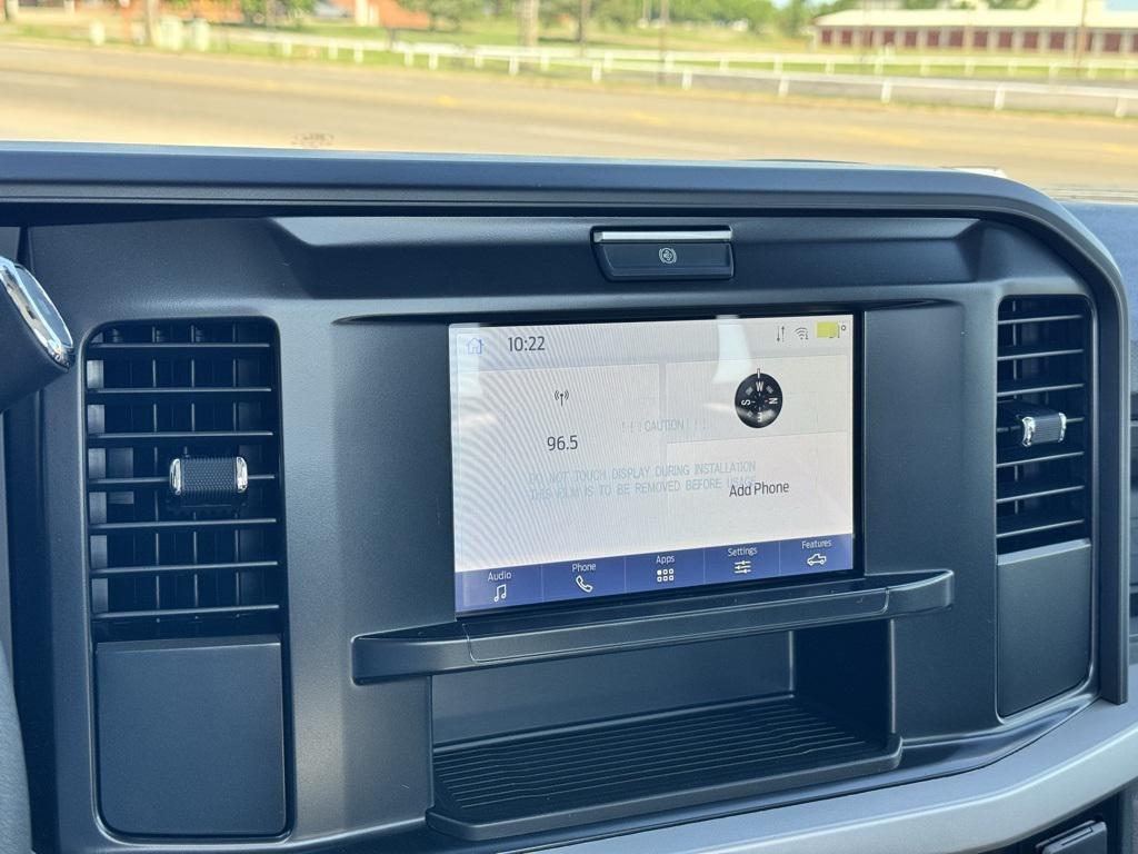 new 2025 Ford F-350 car, priced at $70,185