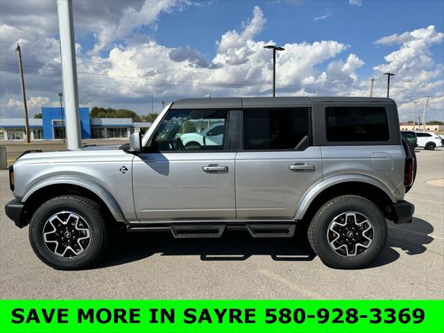 new 2024 Ford Bronco car, priced at $54,245