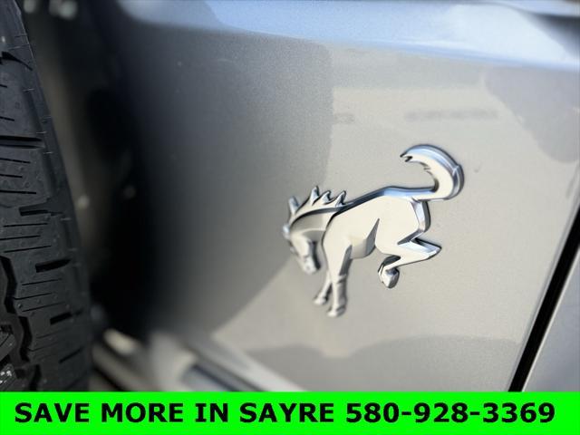 new 2024 Ford Bronco car, priced at $54,245