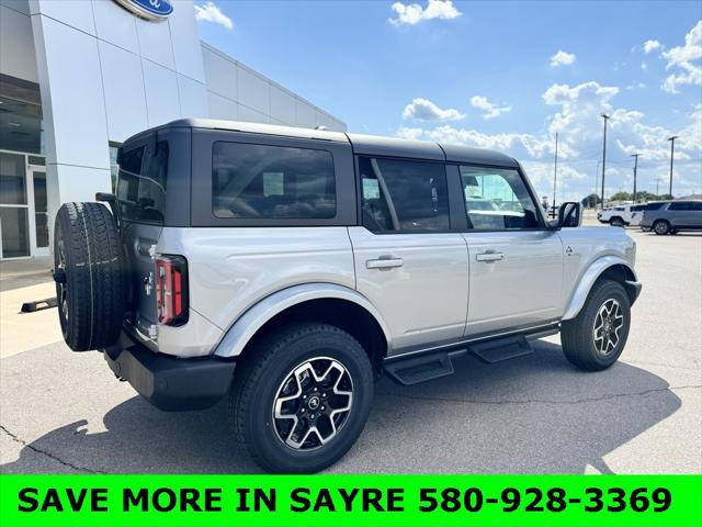 new 2024 Ford Bronco car, priced at $54,245