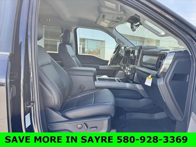 new 2025 Ford F-250 car, priced at $81,460
