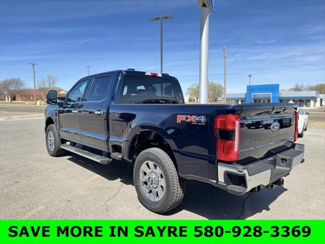 new 2025 Ford F-250 car, priced at $81,460