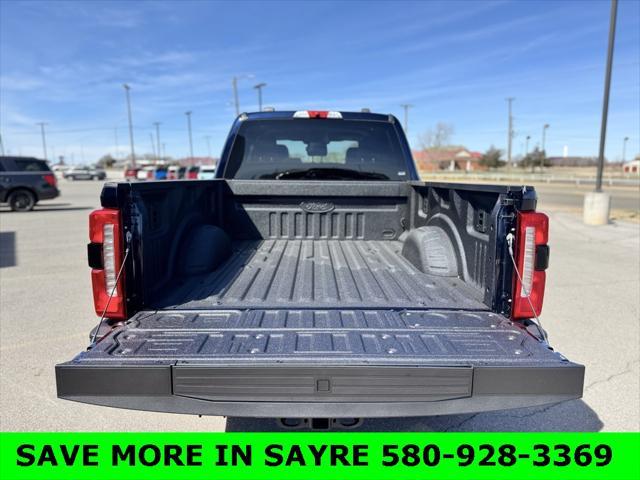 new 2025 Ford F-250 car, priced at $81,460