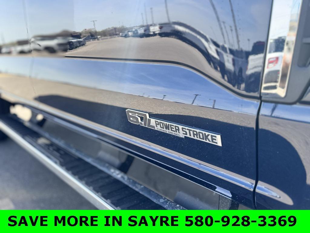 new 2025 Ford F-250 car, priced at $81,460