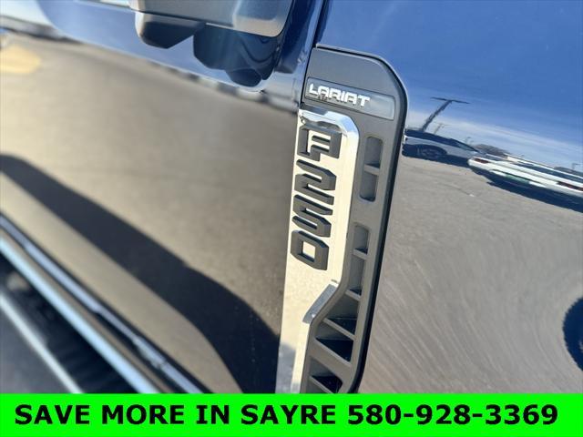 new 2025 Ford F-250 car, priced at $81,460