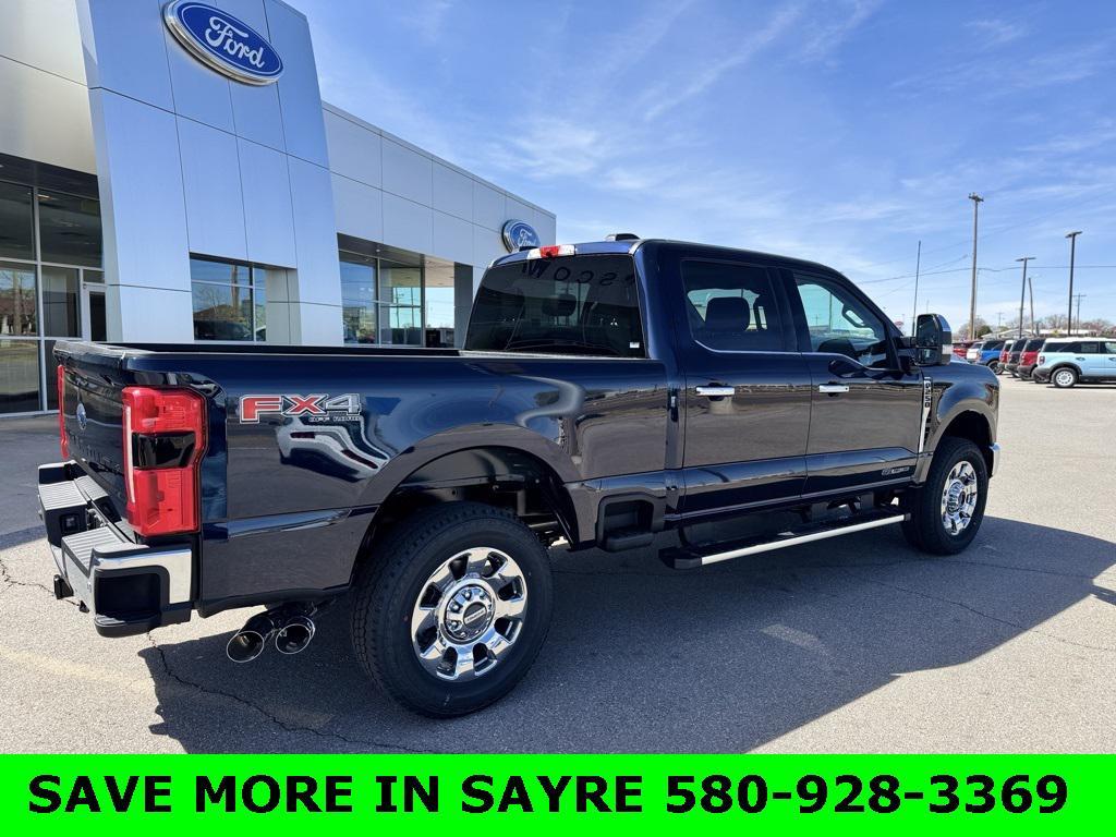 new 2025 Ford F-250 car, priced at $81,460