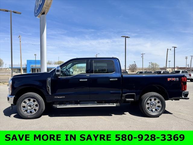 new 2025 Ford F-250 car, priced at $81,460