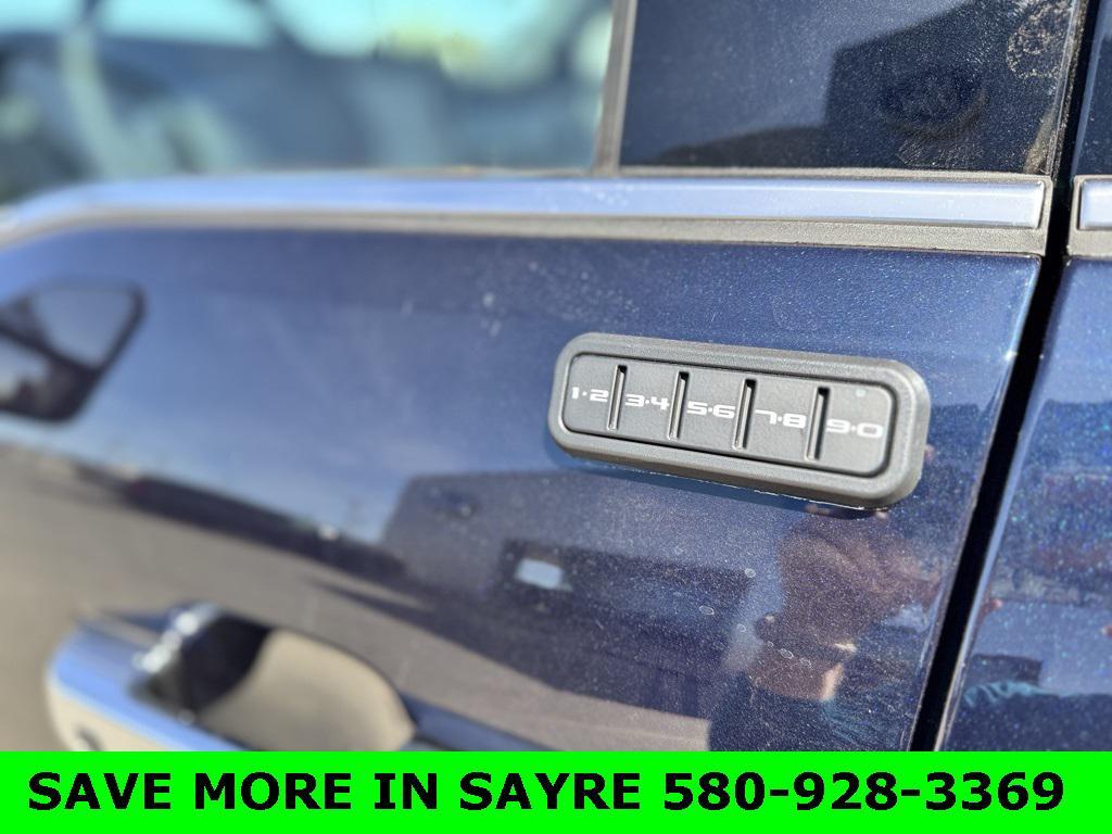 new 2025 Ford F-250 car, priced at $81,460