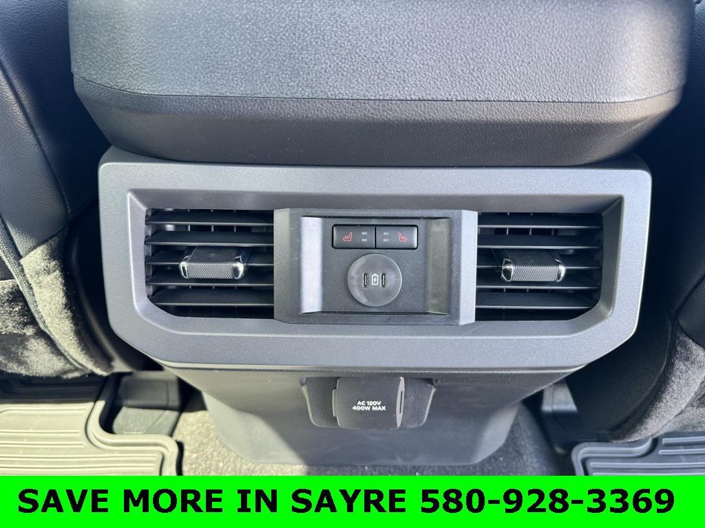 new 2025 Ford F-250 car, priced at $81,460