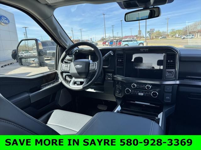 new 2025 Ford F-250 car, priced at $81,460