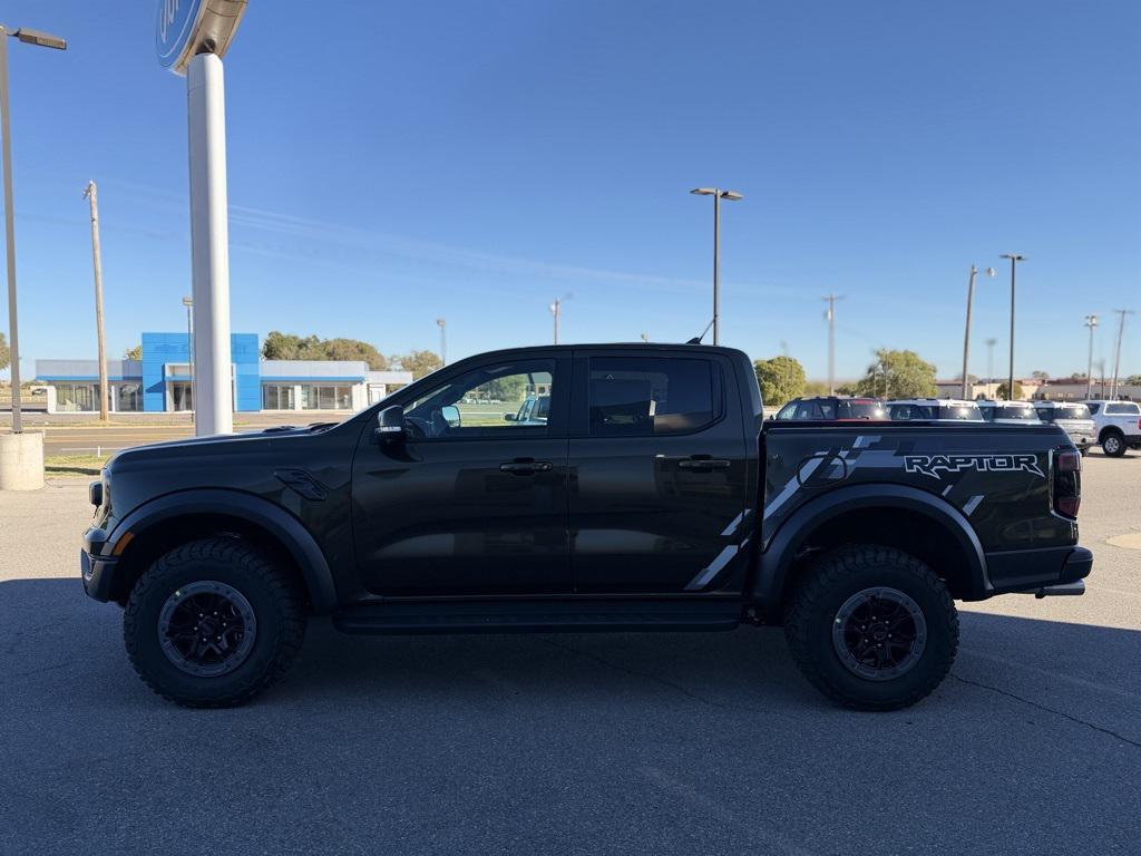 new 2025 Ford Ranger car, priced at $61,100
